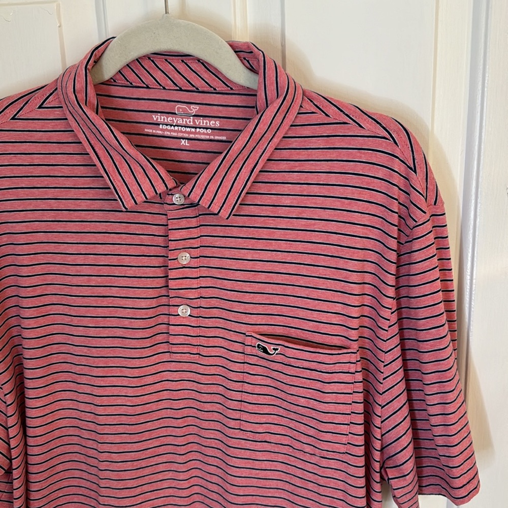 Vineyard Vines Men's Polo | Size XL
